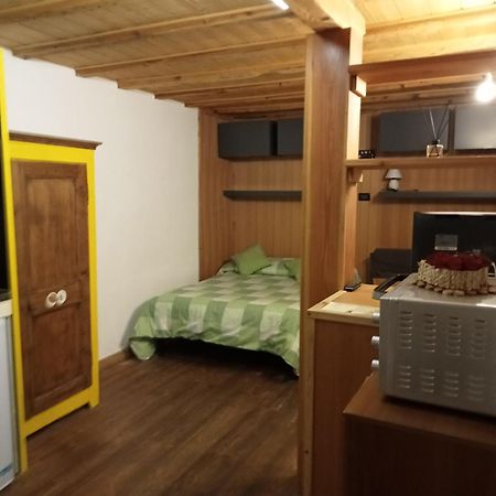 Domy Central Studio Αόστα Εξωτερικό φωτογραφία